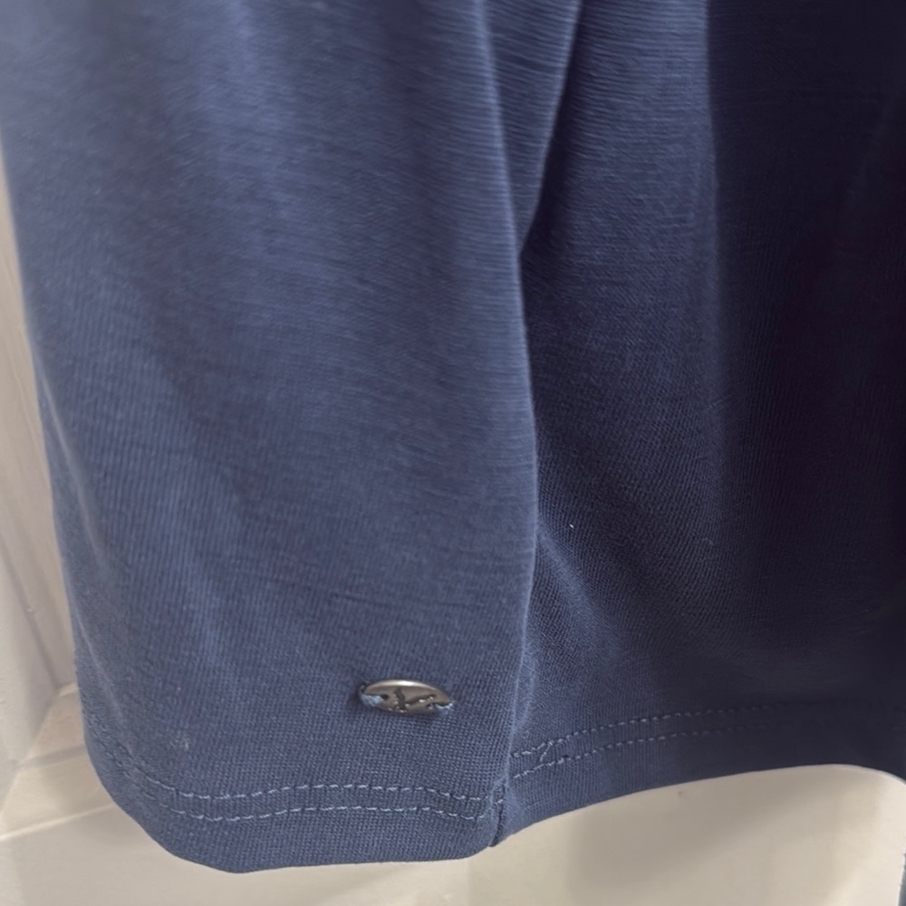 Navy Tank Top - Picture 6 of 6
